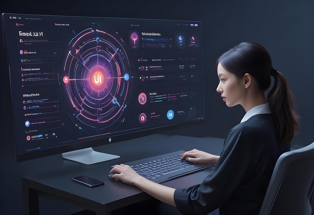 Architectural company dashboard