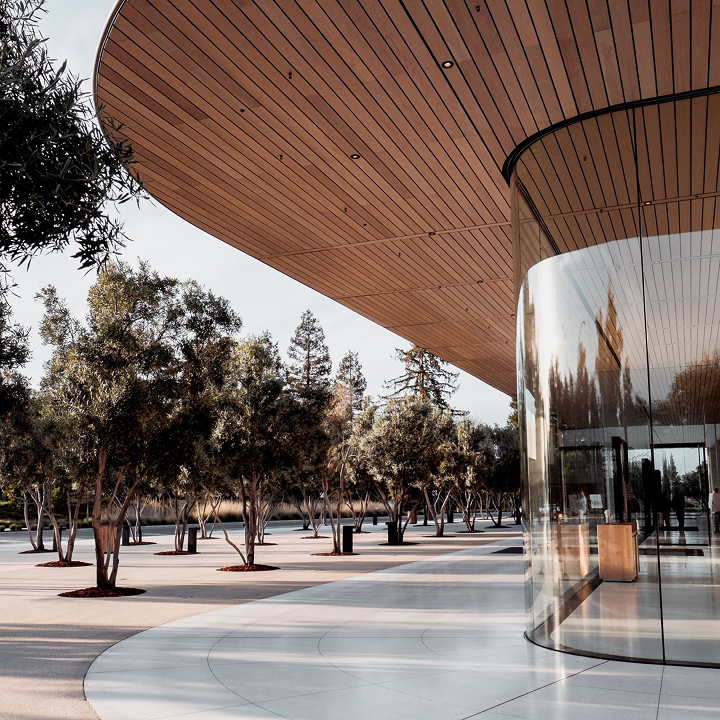 The home of beautiful architecture.