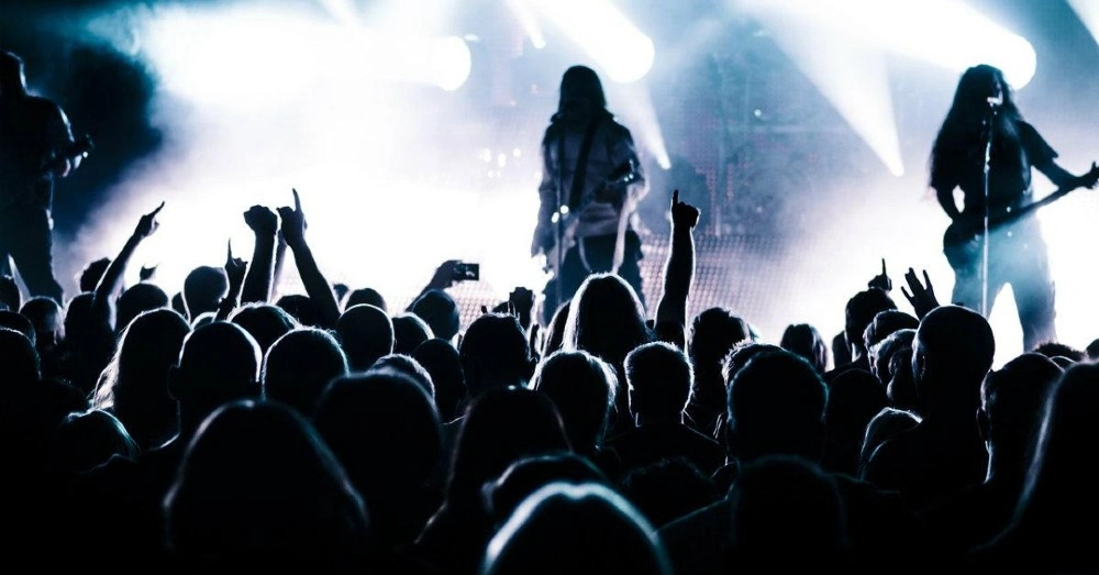 Thunder & Grit Live Concert